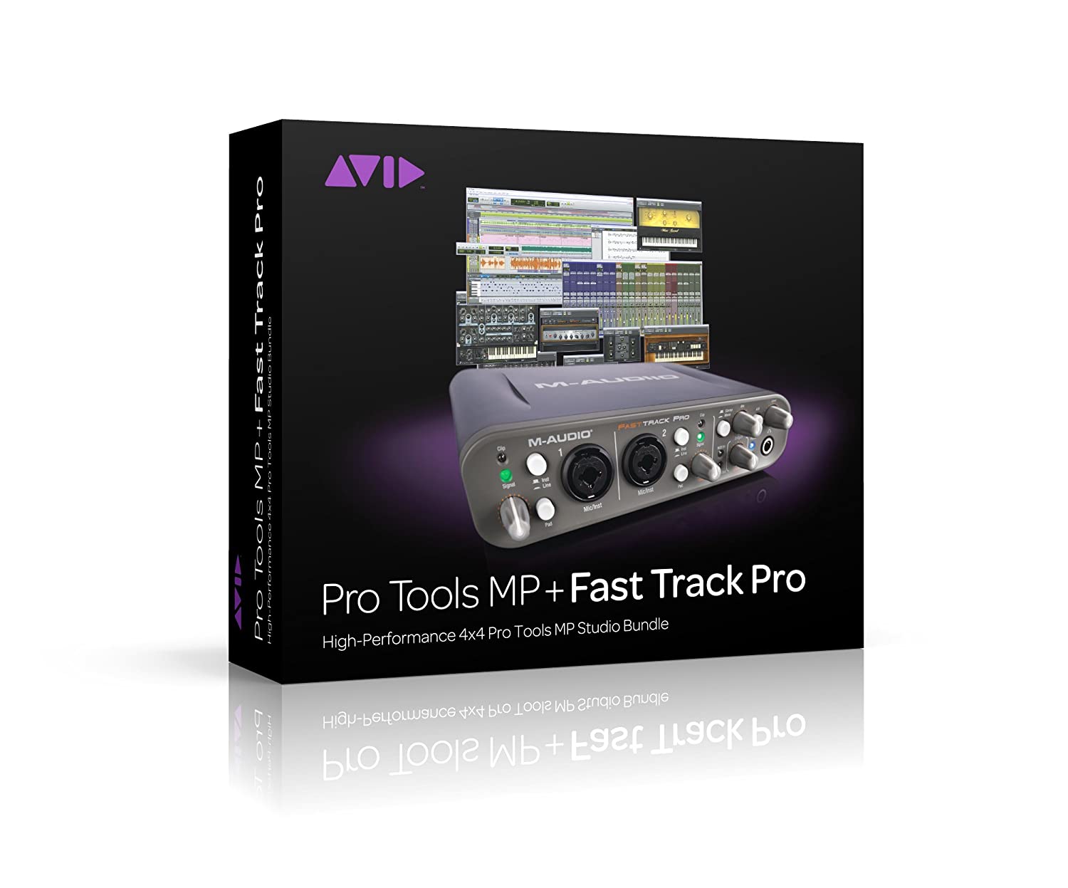 m audio fast track driver download mac